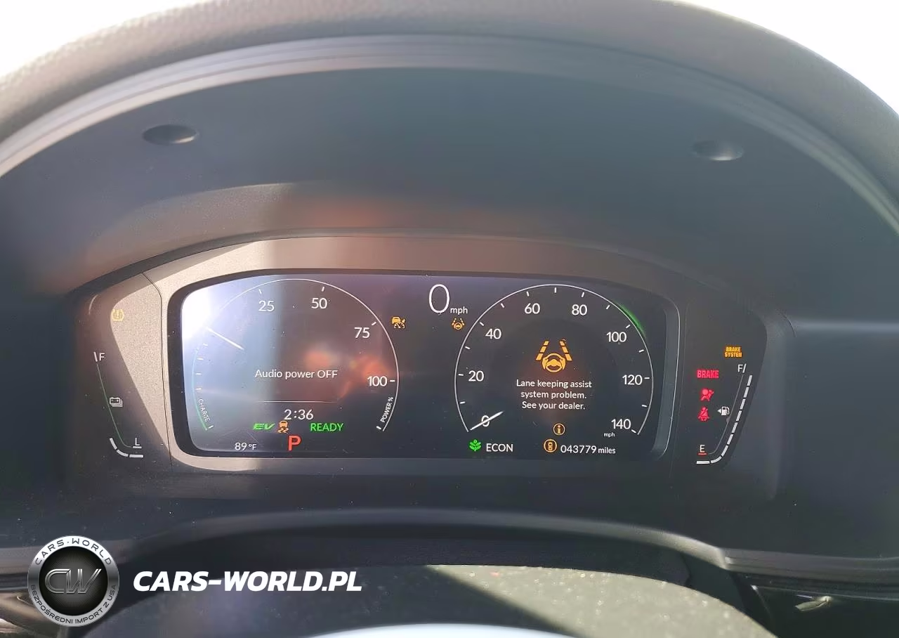 2025 Honda Civic Sport VIN:2HGFE4F83SH306545 - 9