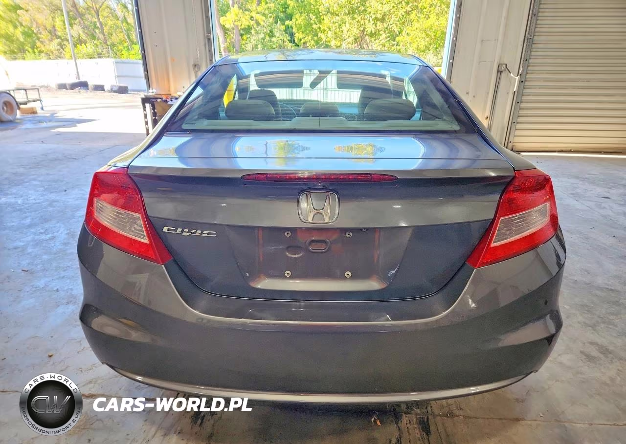 2013 Honda Civic Exl VIN:2HGFG3B08DH519157 - 6