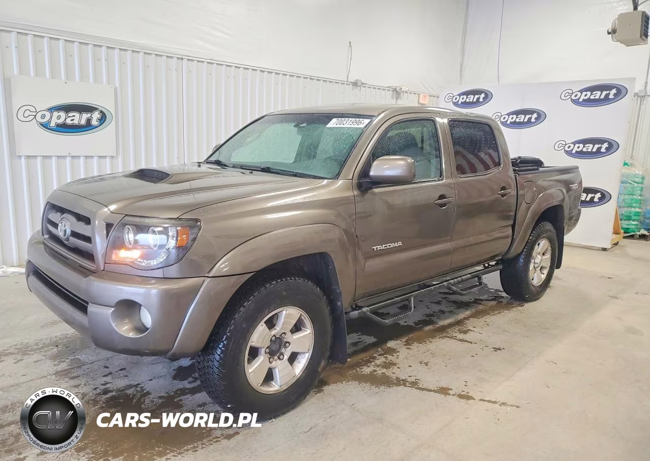 2010 Toyota Tacoma V6 – zdjęcie 1 z 12