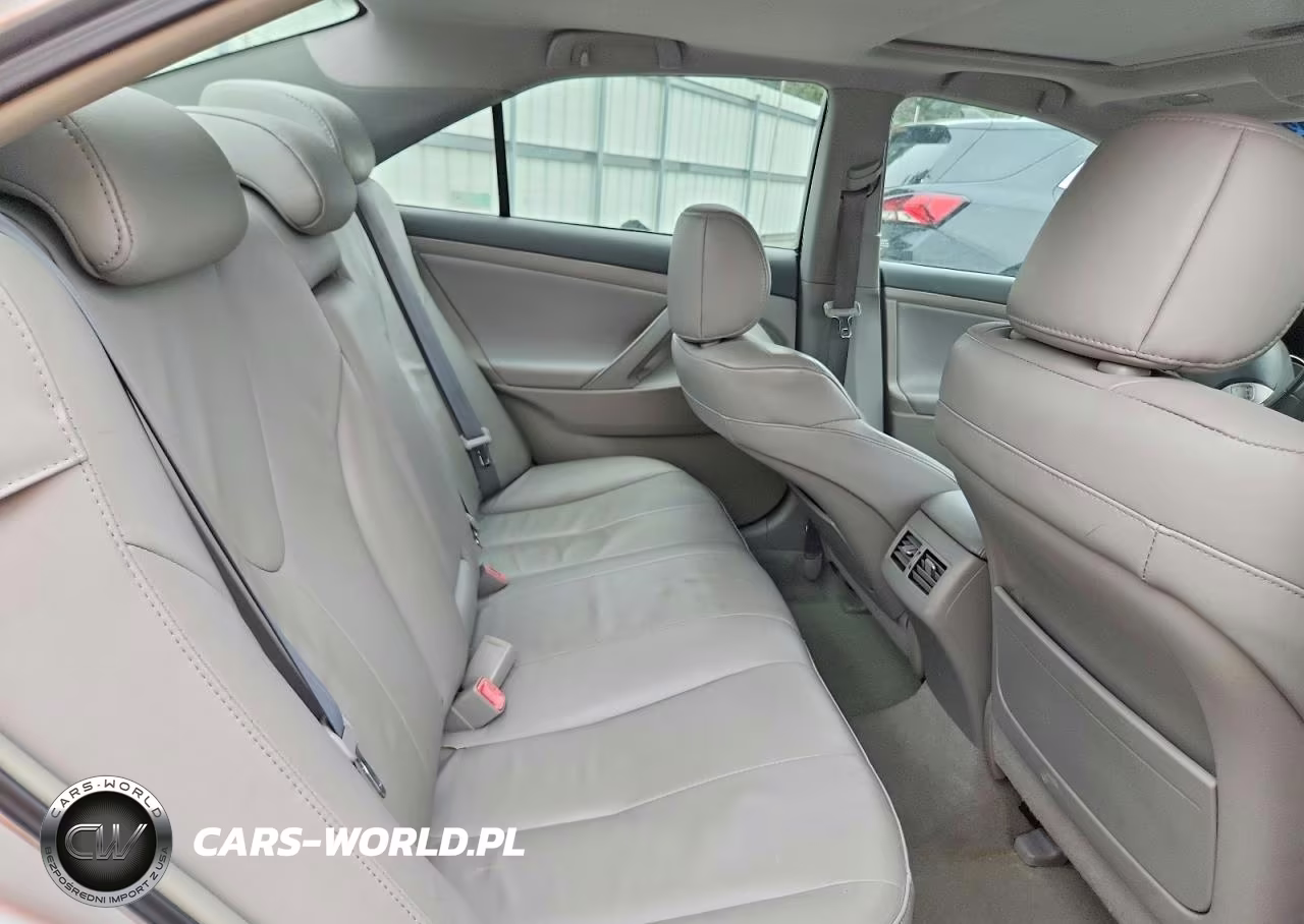 2009 Toyota Camry Hybrid VIN:4T1BB46K09U107828 - 10