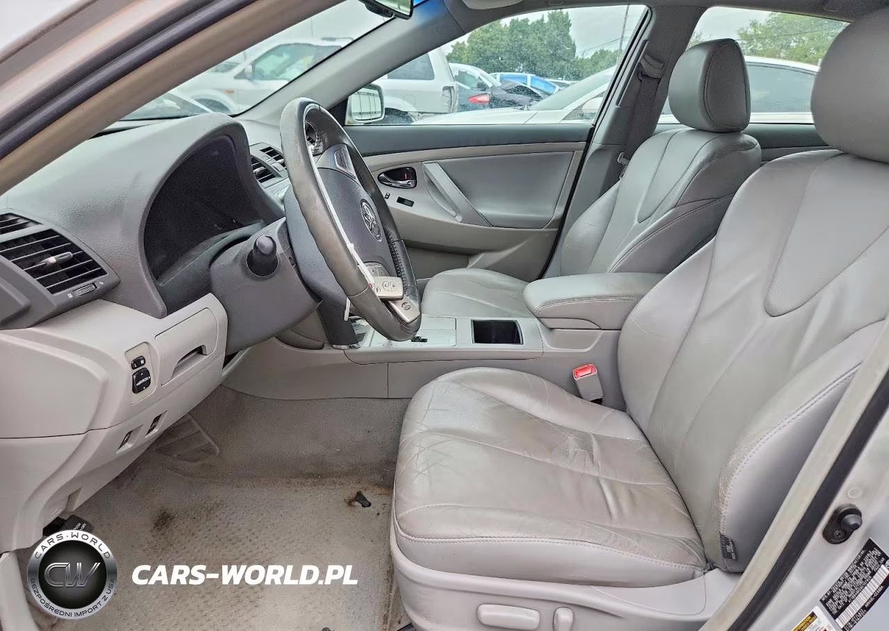 2009 Toyota Camry Hybrid VIN:4T1BB46K09U107828 - 7