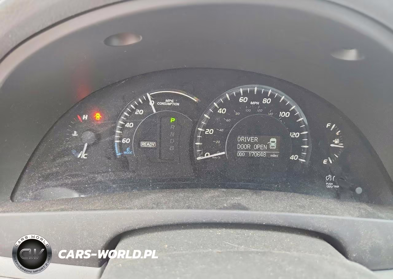 2009 Toyota Camry Hybrid VIN:4T1BB46K09U107828 - 9