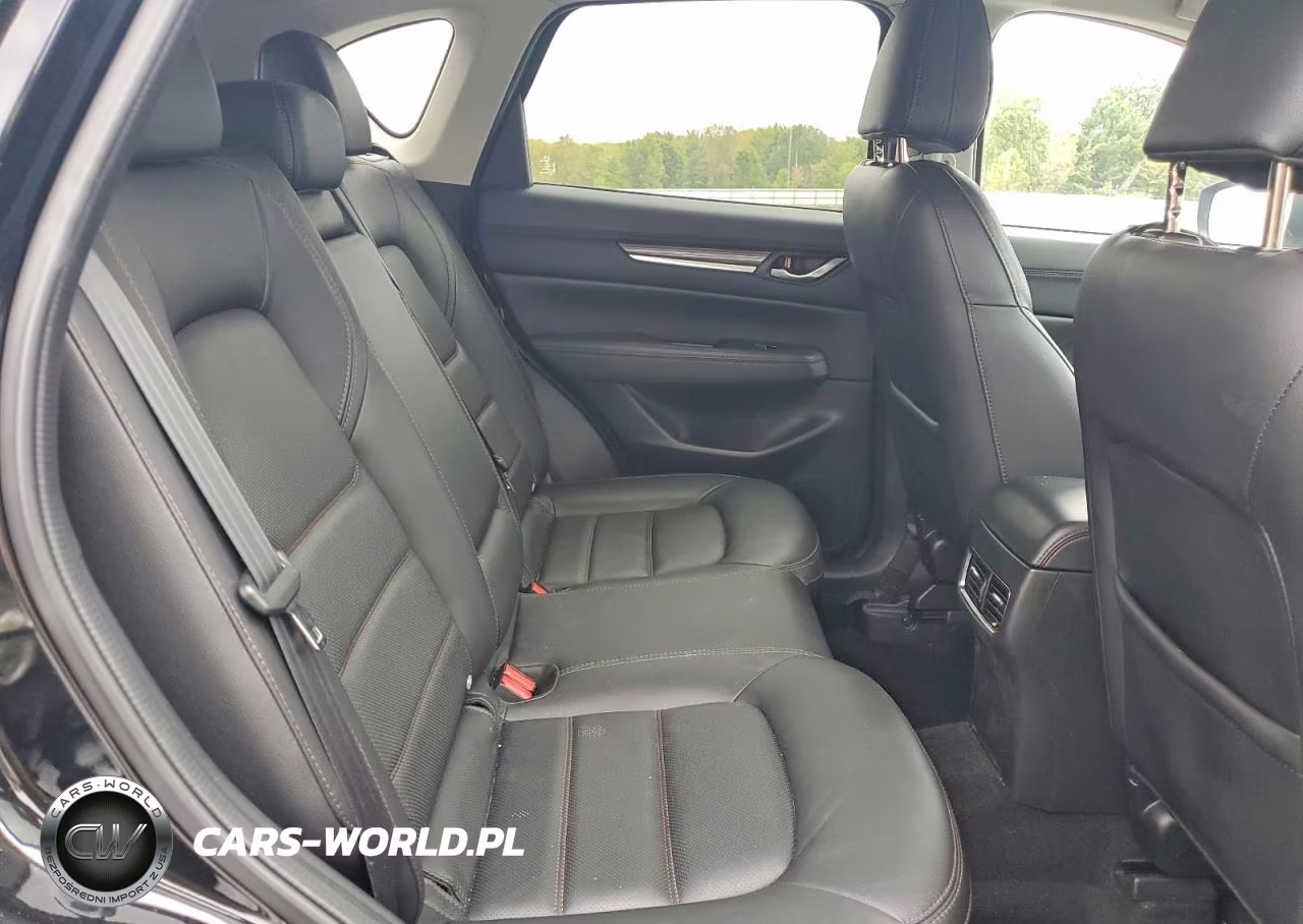 2022 Mazda Cx-5 Premium Plus VIN:JM3KFBEM5N0536097 - 11