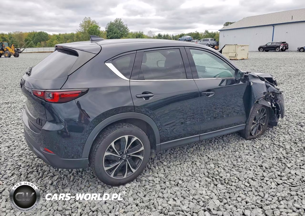 2022 Mazda Cx-5 Premium Plus VIN:JM3KFBEM5N0536097 - 3