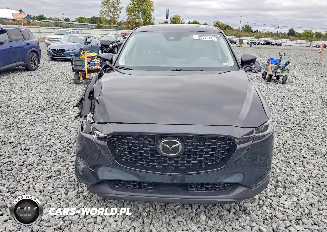 2022 Mazda Cx-5 Premium Plus VIN:JM3KFBEM5N0536097 - 5