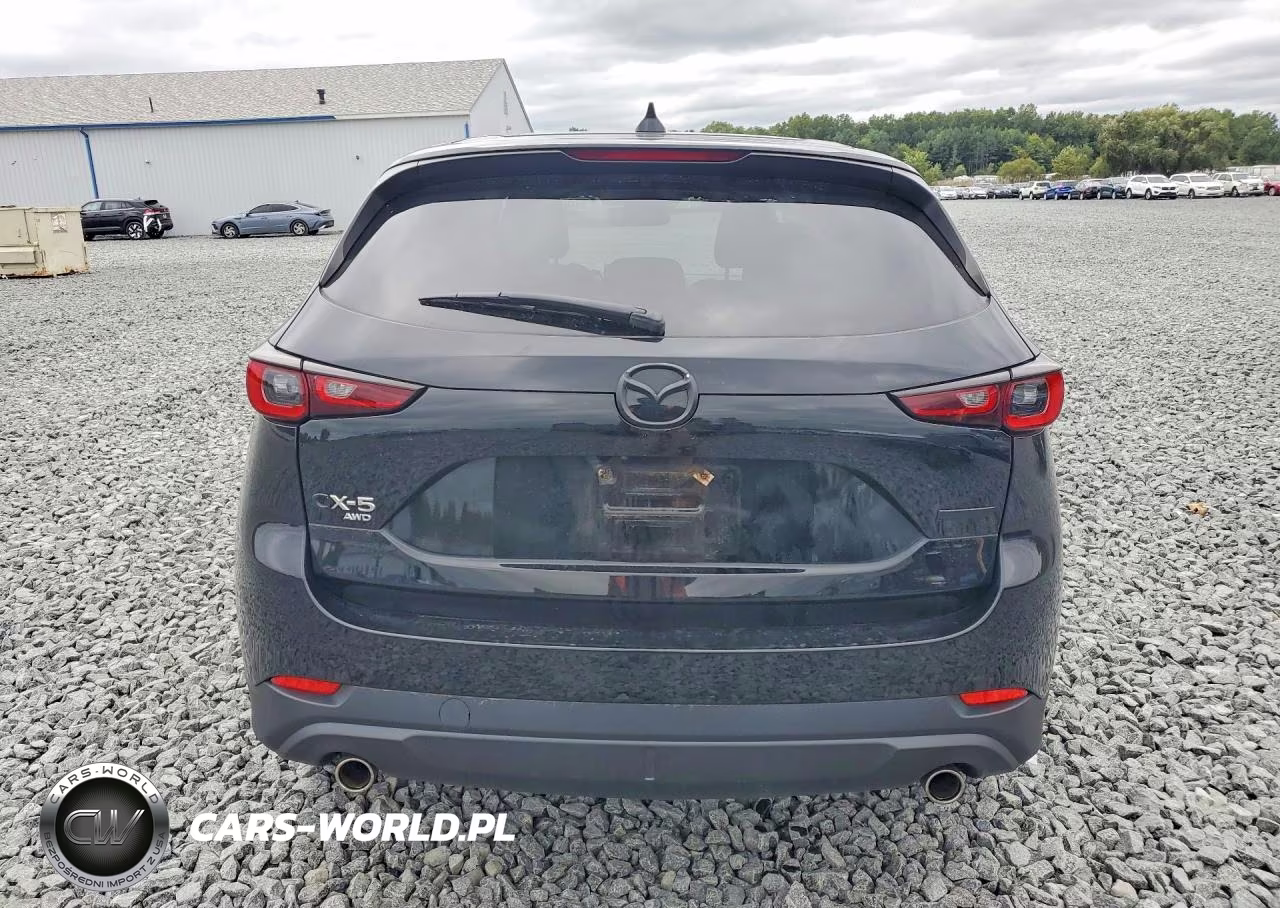 2022 Mazda Cx-5 Premium Plus VIN:JM3KFBEM5N0536097 - 6