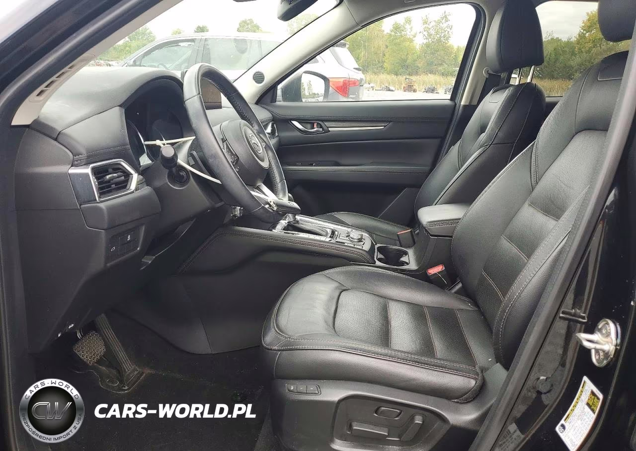 2022 Mazda Cx-5 Premium Plus VIN:JM3KFBEM5N0536097 - 7