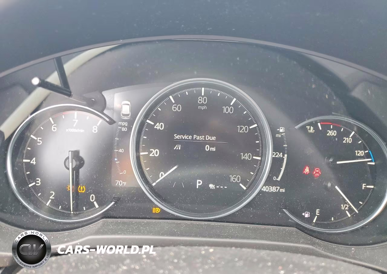 2022 Mazda Cx-5 Premium Plus VIN:JM3KFBEM5N0536097 - 9