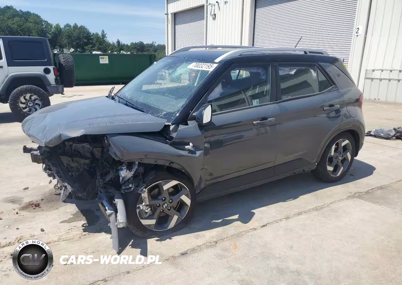 2024 Hyundai Venue Sel