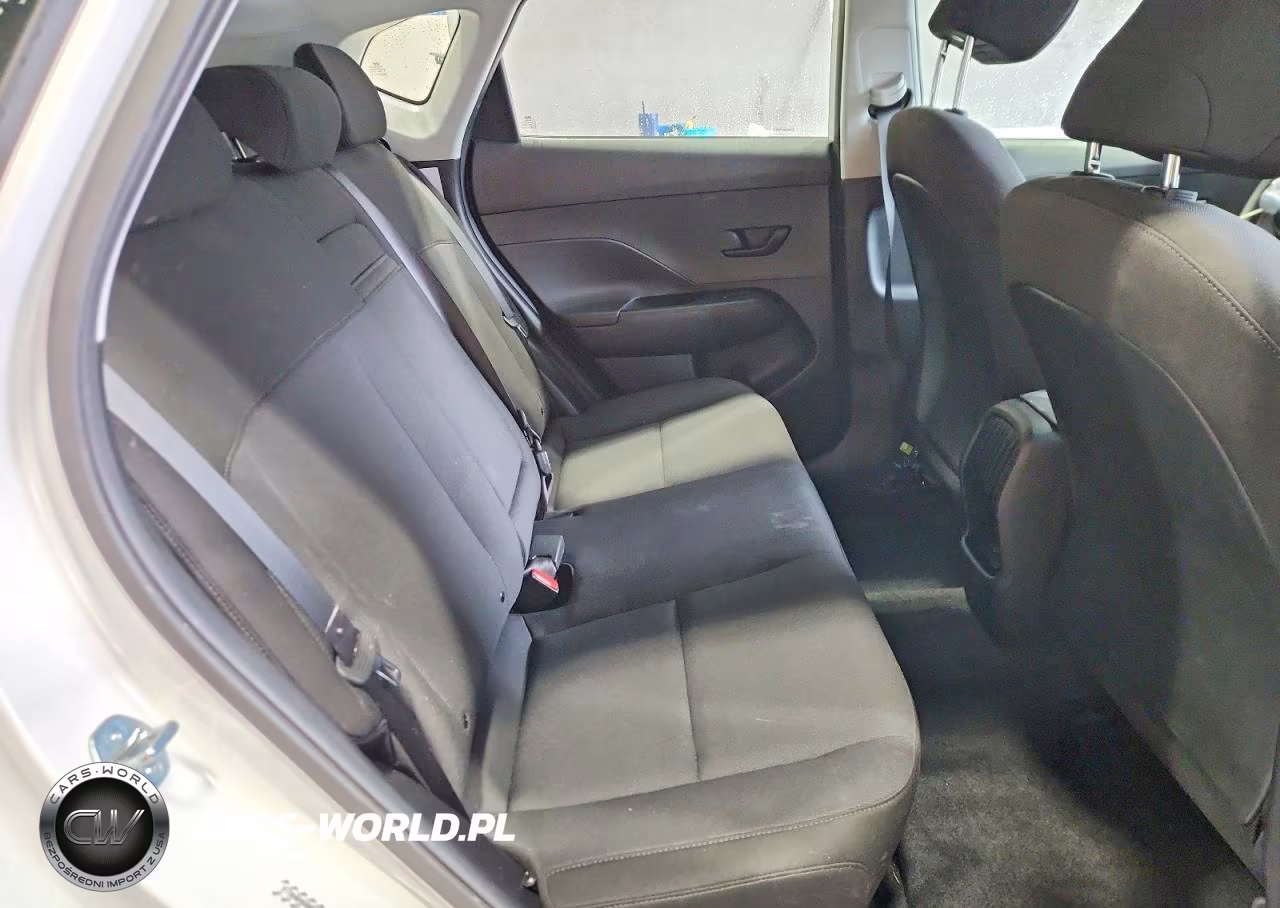 2024 Hyundai Kona Se VIN:KM8HACAB4RU046112 - 11