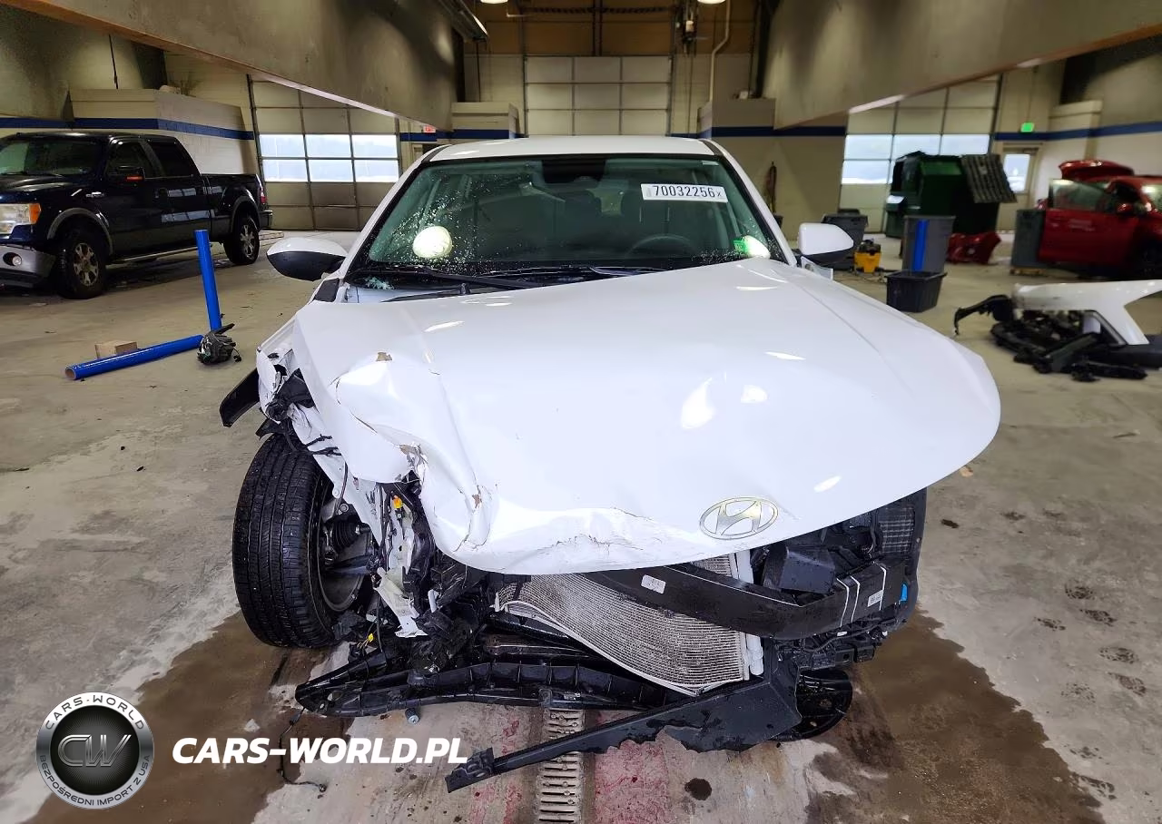 2024 Hyundai Kona Se VIN:KM8HACAB4RU046112 - 5
