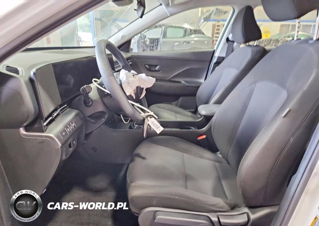 2024 Hyundai Kona Se VIN:KM8HACAB4RU046112 - 7