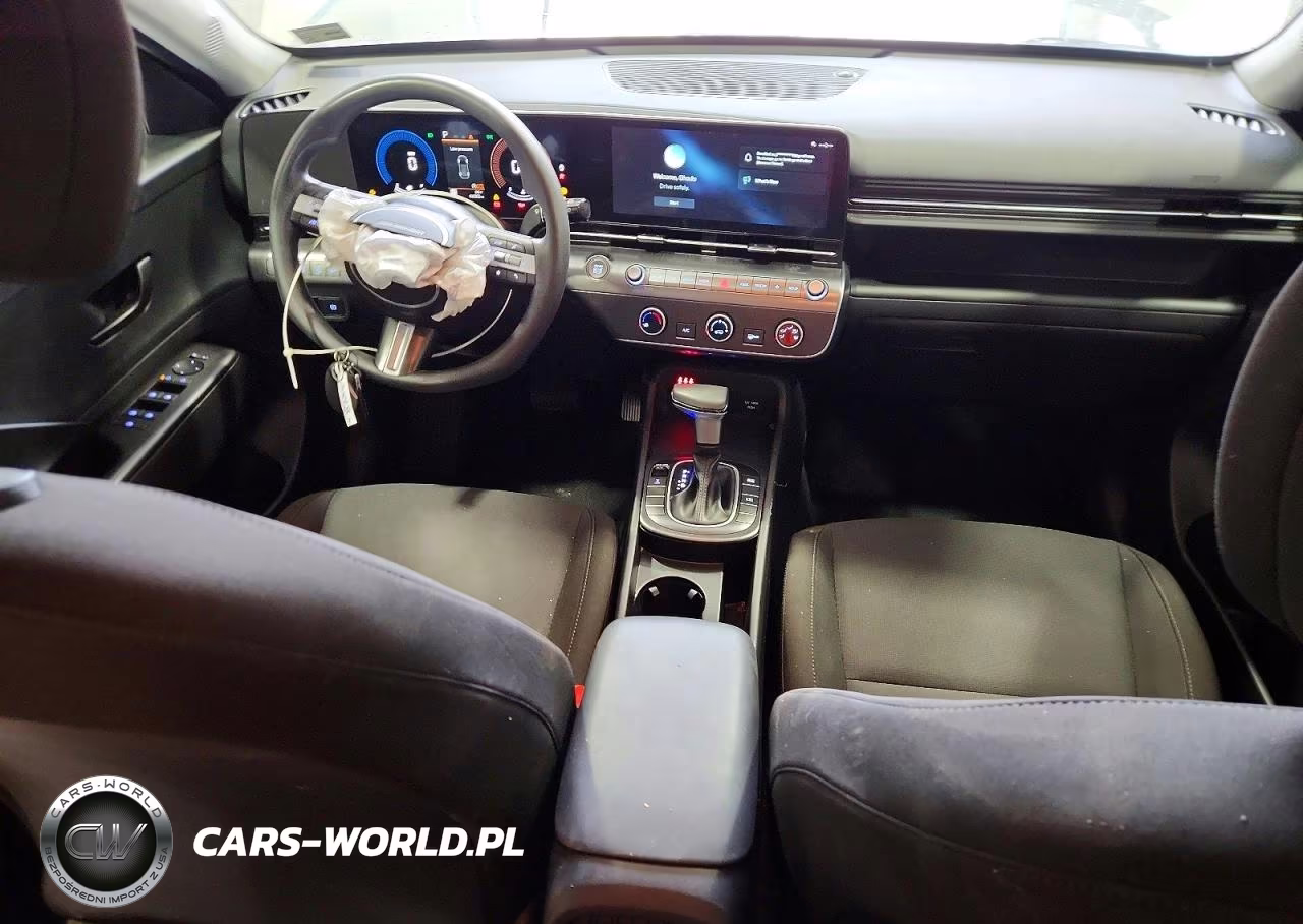 2024 Hyundai Kona Se VIN:KM8HACAB4RU046112 - 8