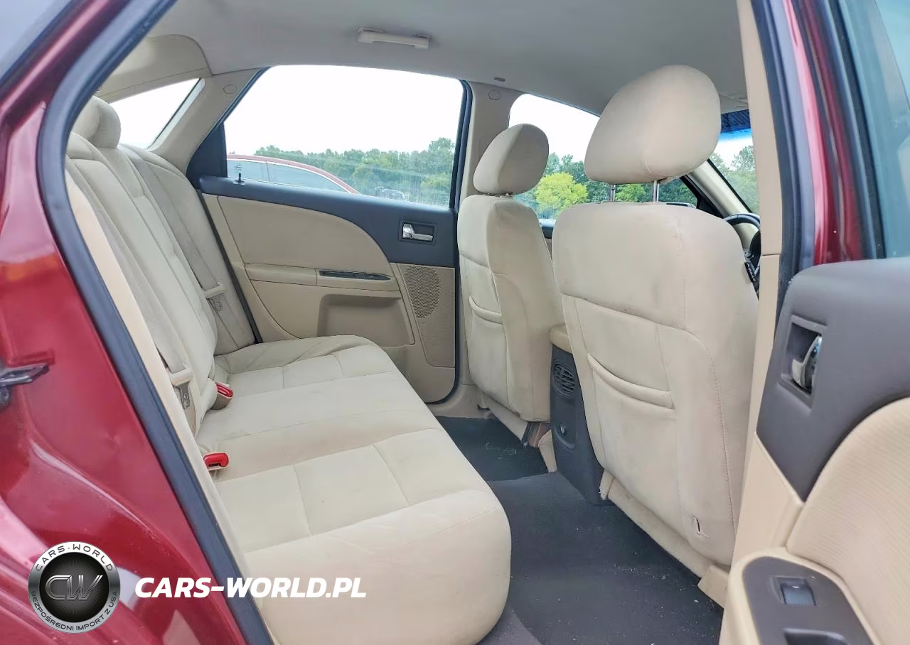 2008 Ford Taurus Sel VIN:1FAHP24WX8G169363 - 10