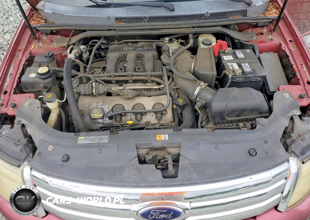 2008 Ford Taurus Sel VIN:1FAHP24WX8G169363 - 11