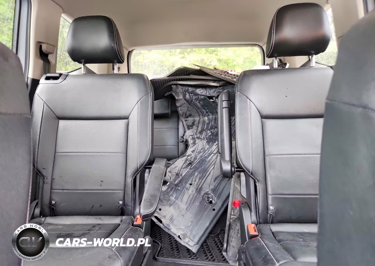 2021 Volkswagen Atlas Se VIN:1V2WR2CA1MC542338 - 10