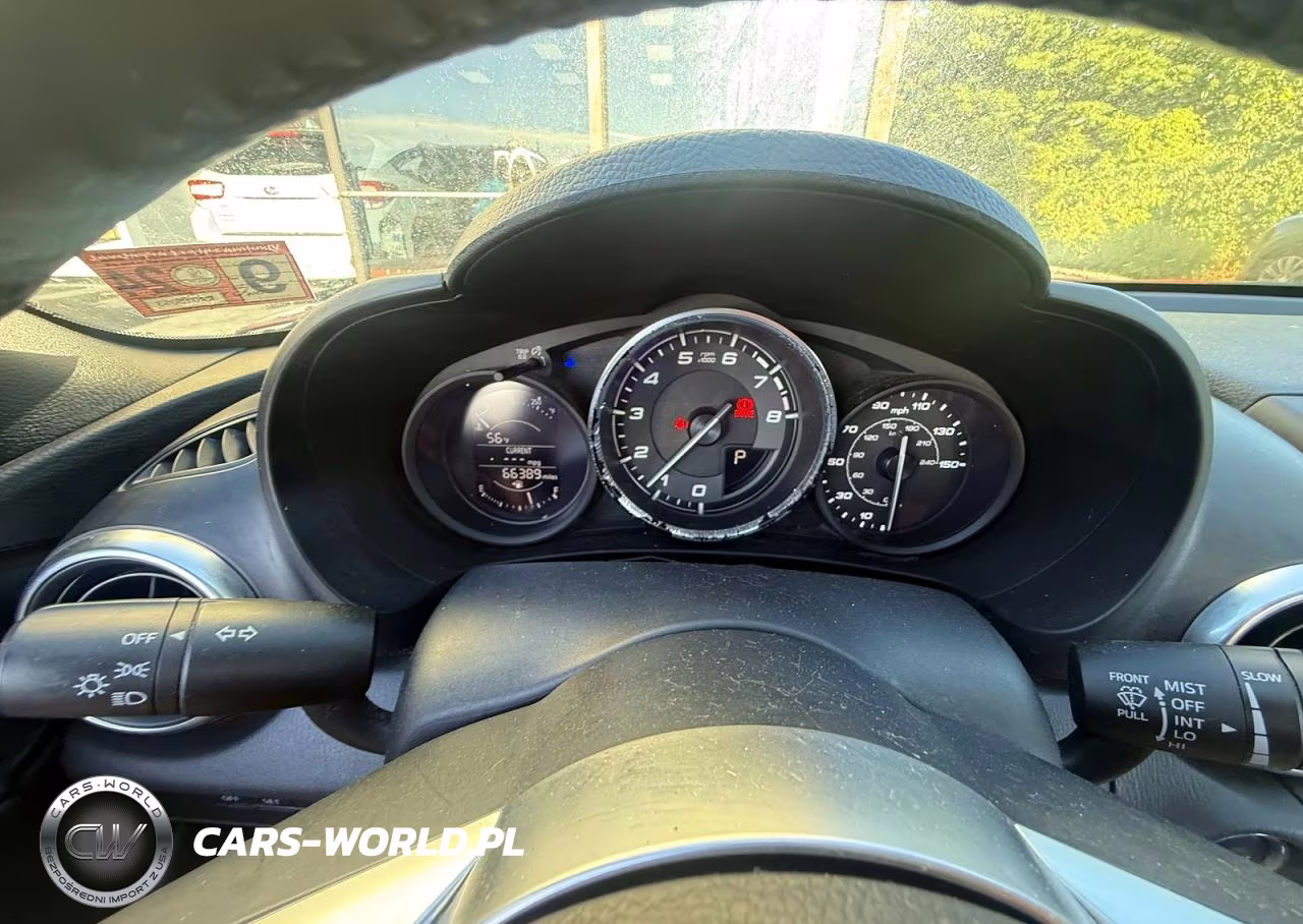 2017 Fiat 124 Spider Classica VIN:JC1NFAEK9H0122868 - 9