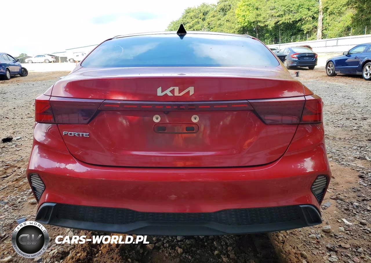 2024 Kia Forte Lxs VIN:3KPF24AD0RE708878 - 6