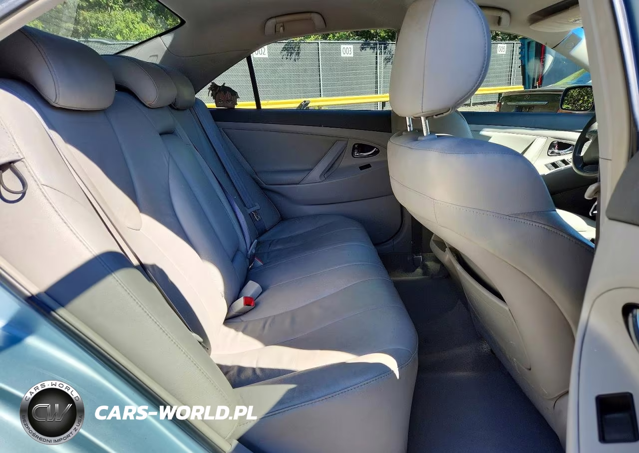 2007 Toyota Camry Le VIN:4T1BE46K47U547717 - 10