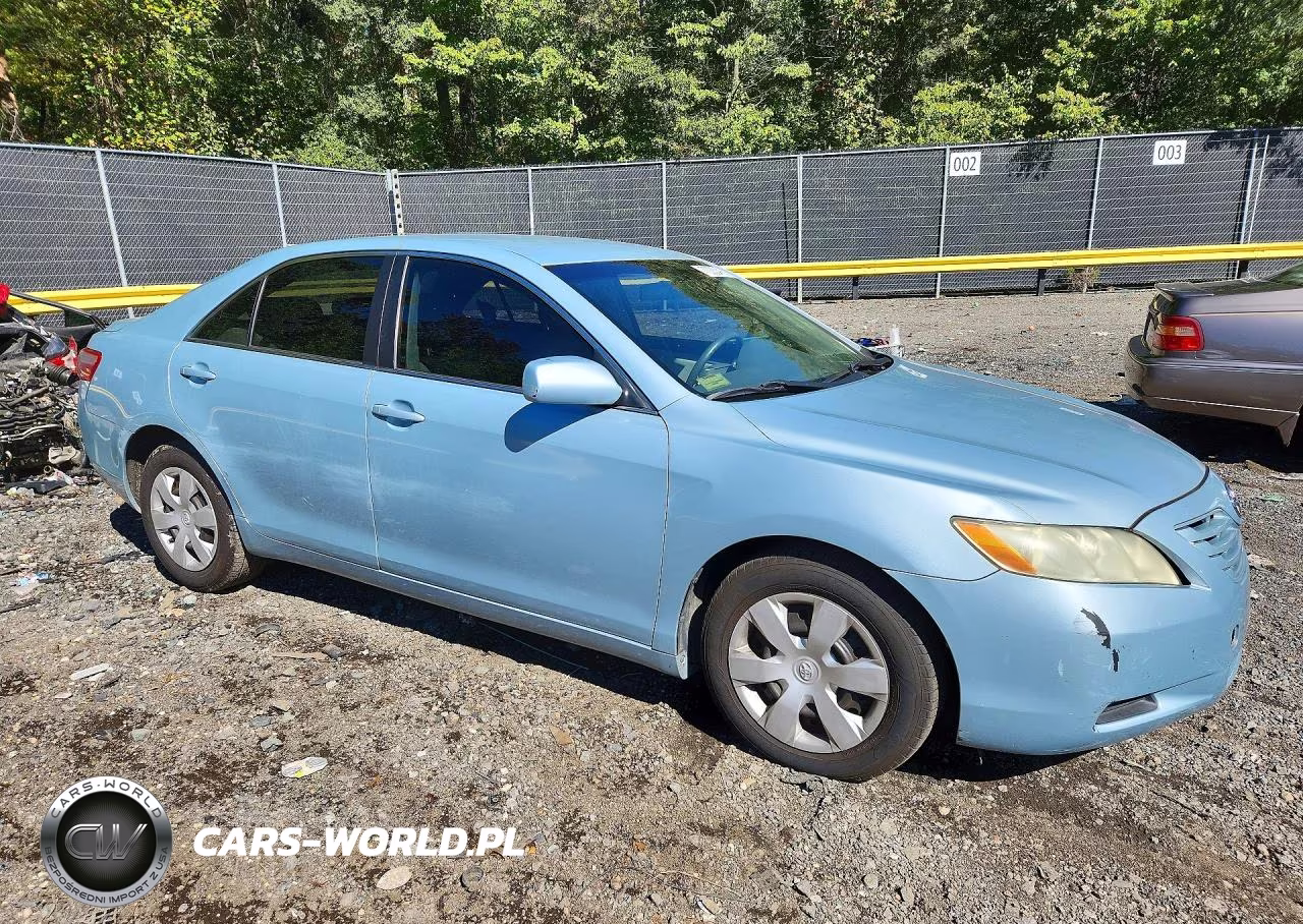 2007 Toyota Camry Le VIN:4T1BE46K47U547717 - 4