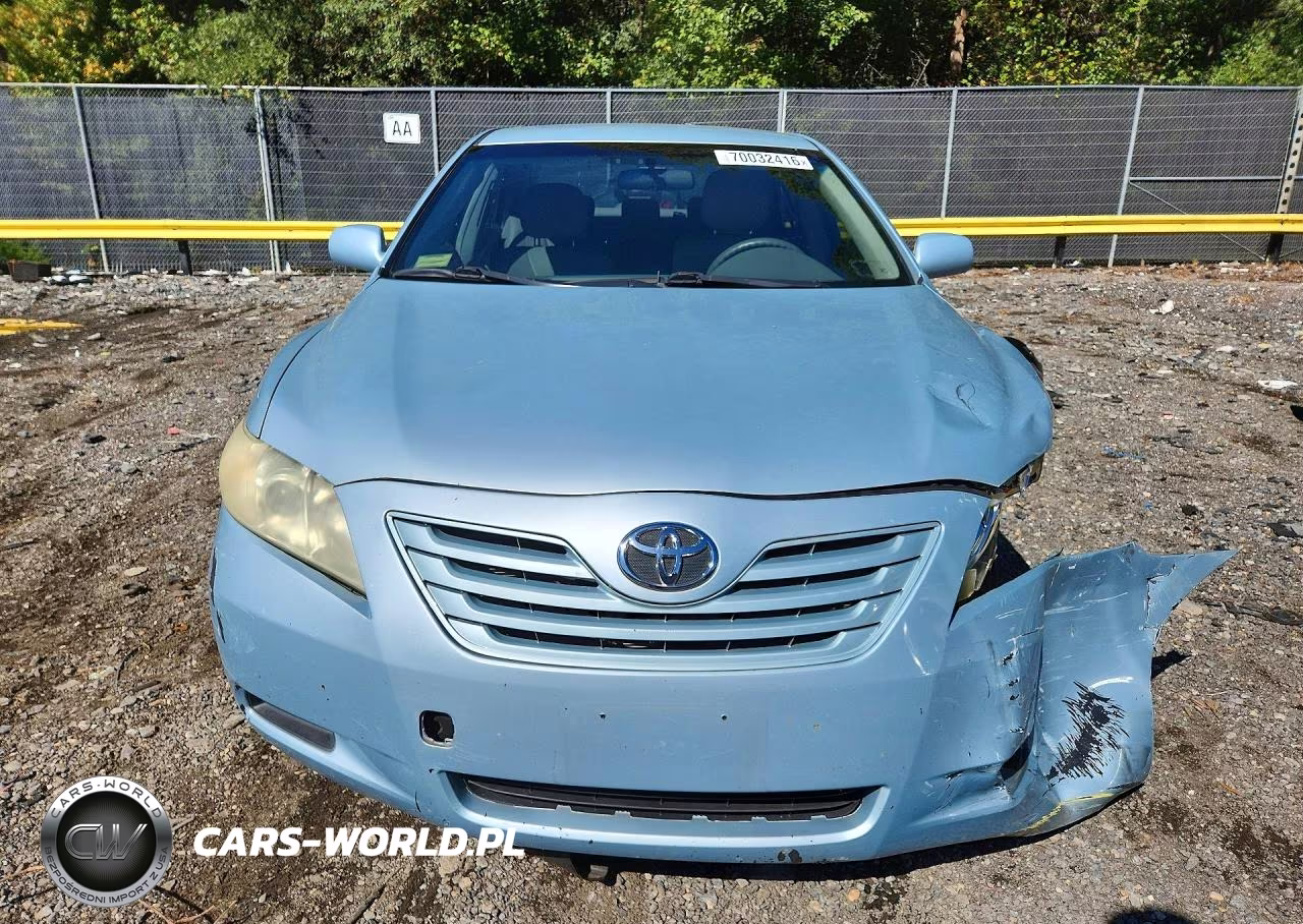 2007 Toyota Camry Le VIN:4T1BE46K47U547717 - 5