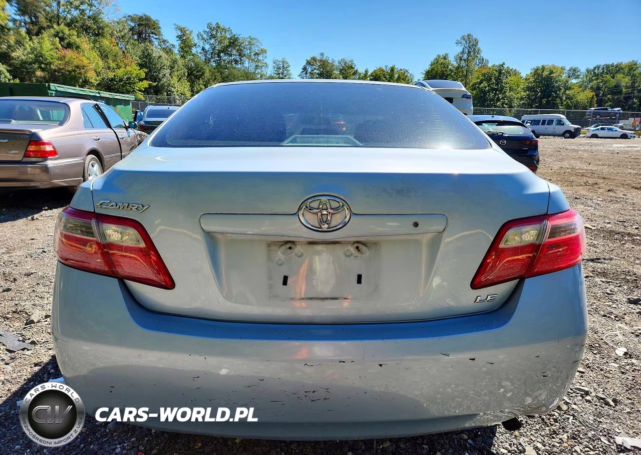 2007 Toyota Camry Le VIN:4T1BE46K47U547717 - 6