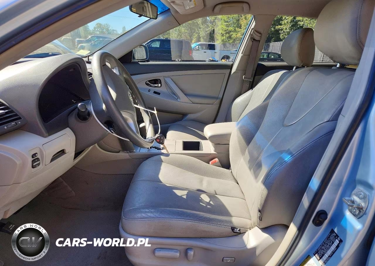 2007 Toyota Camry Le VIN:4T1BE46K47U547717 - 7
