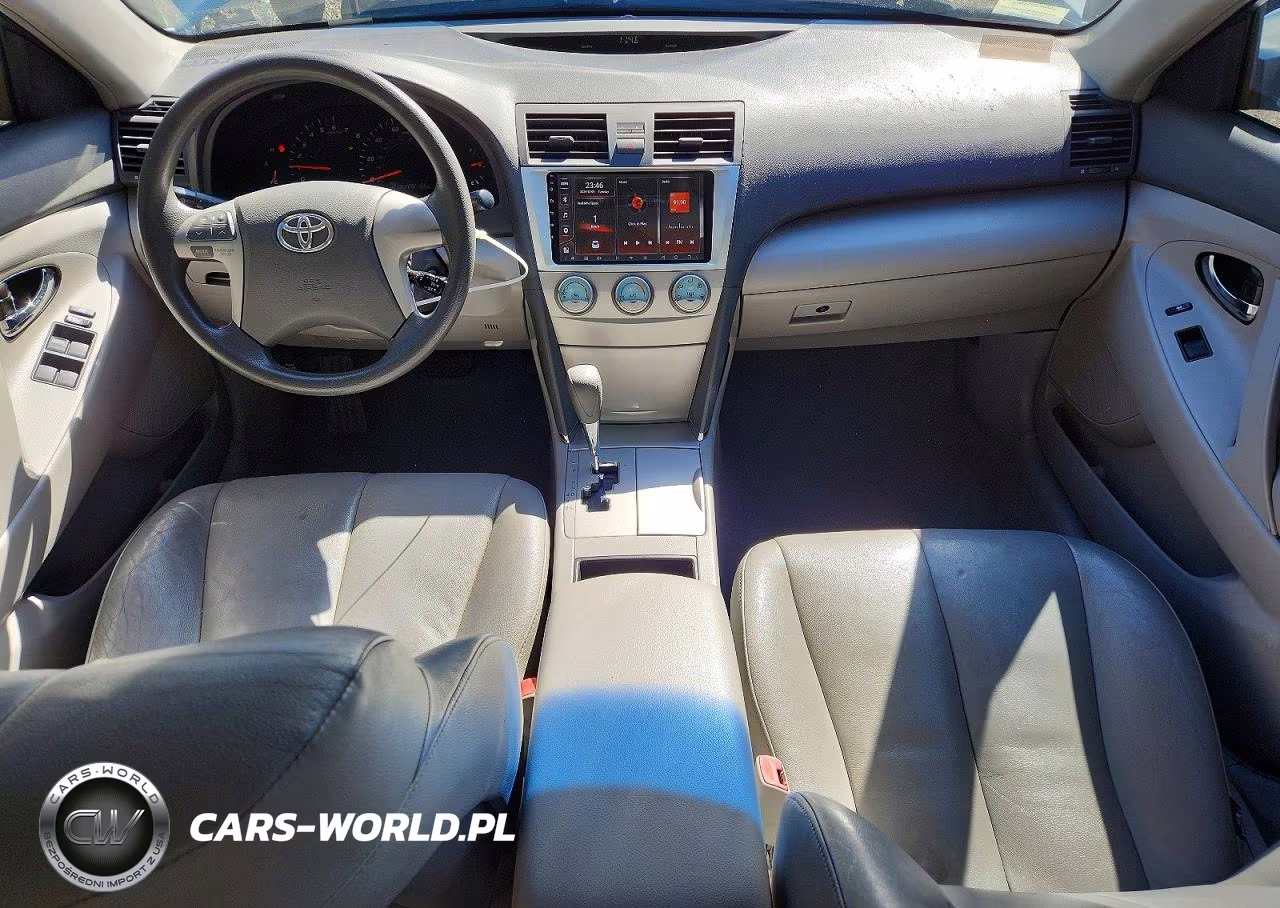2007 Toyota Camry Le VIN:4T1BE46K47U547717 - 8