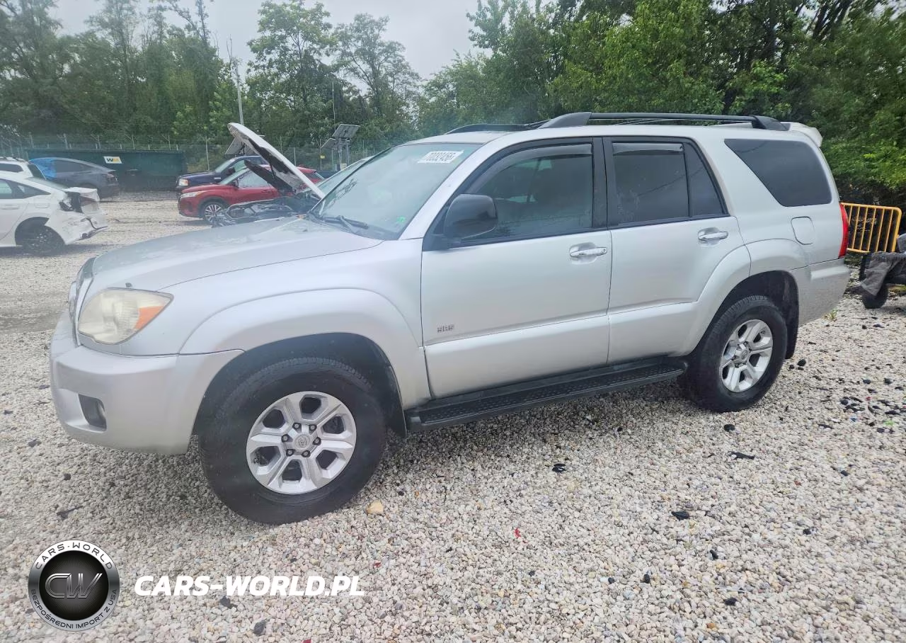 2008 Toyota 4Runner Sr5