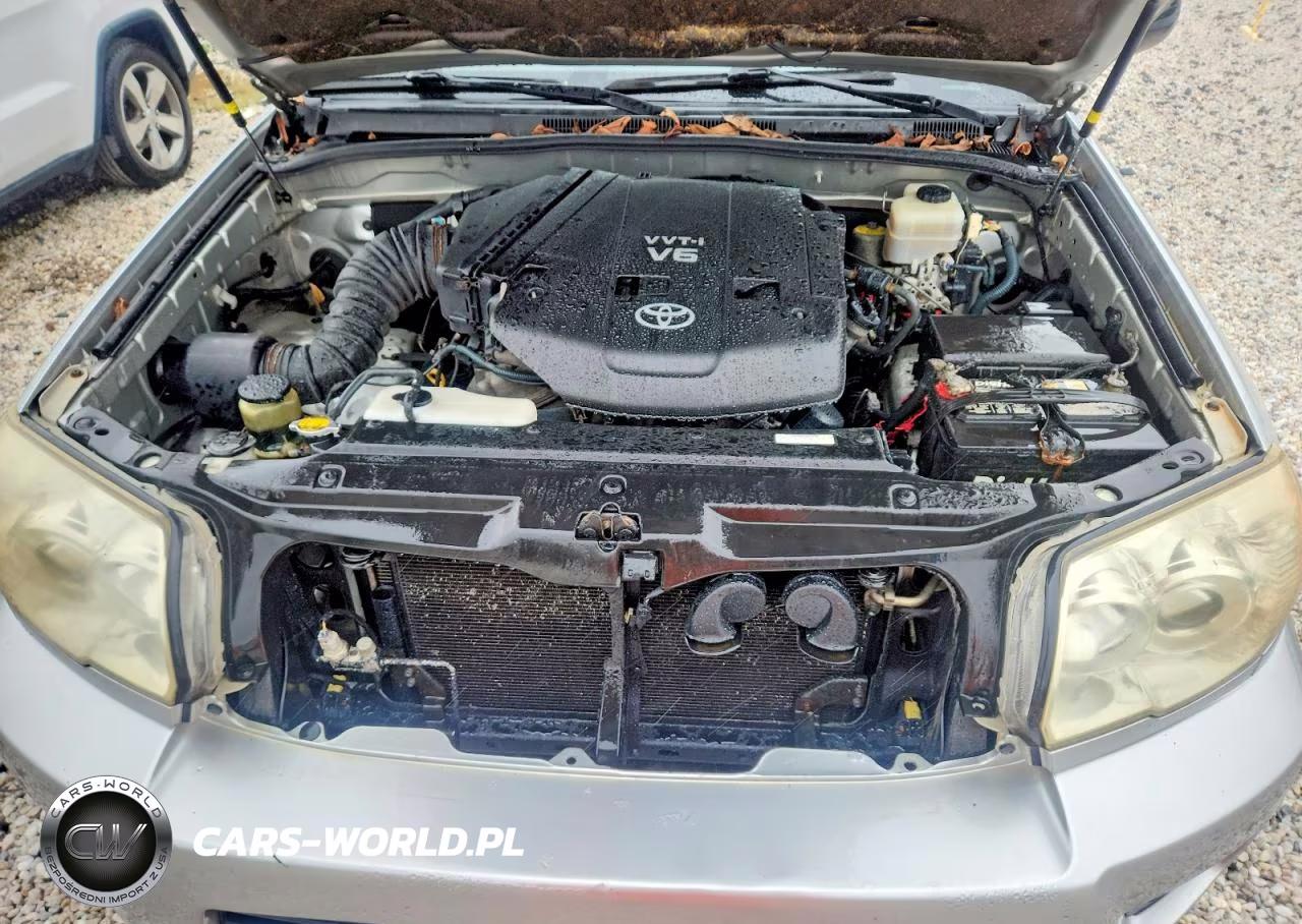 2008 Toyota 4Runner Sr5 VIN:JTEZU14R08K004426 - 12