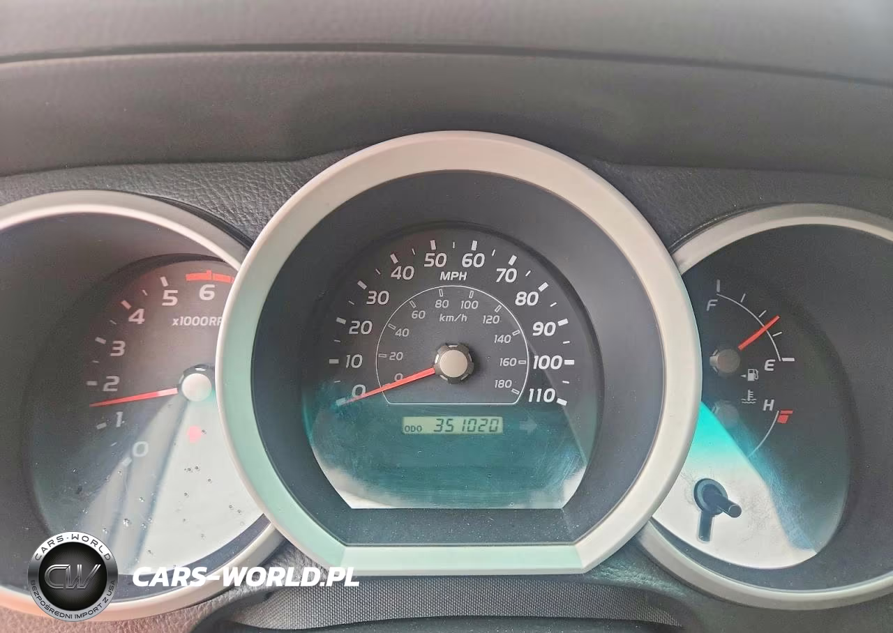 2008 Toyota 4Runner Sr5 VIN:JTEZU14R08K004426 - 9