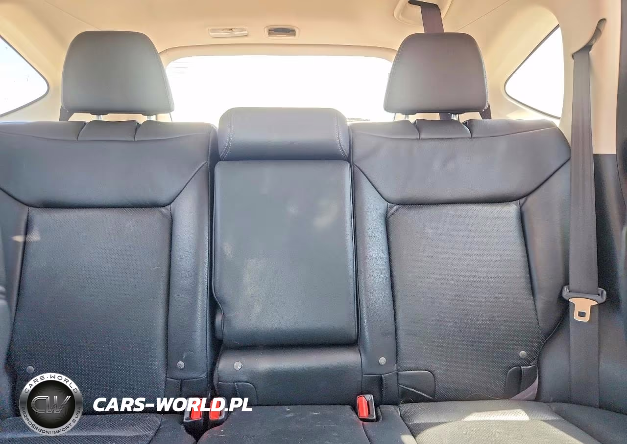 2015 Honda Cr-V Exl VIN:2HKRM3H76FH550927 - 10