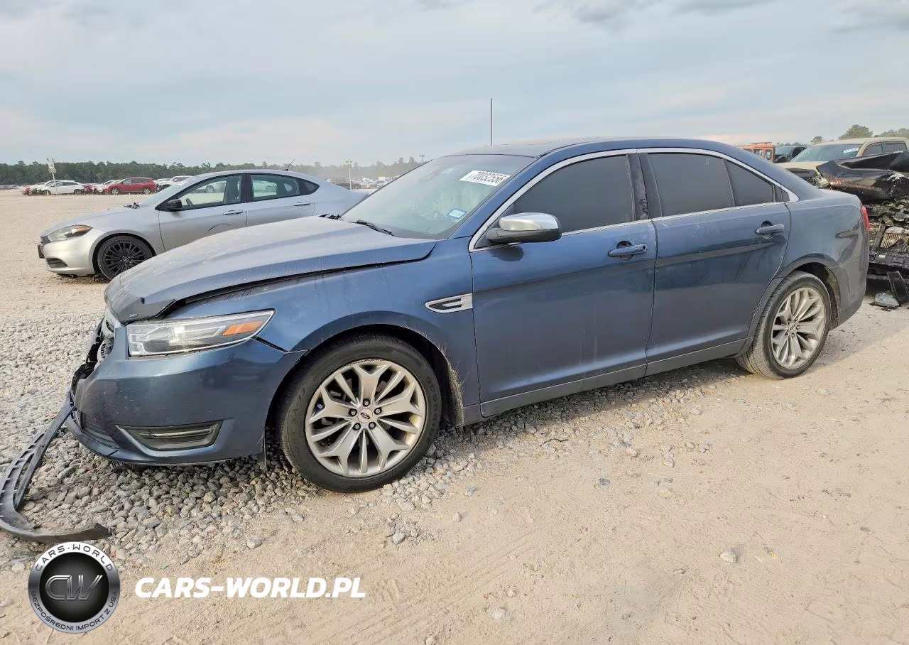 2019 Ford Taurus Limited