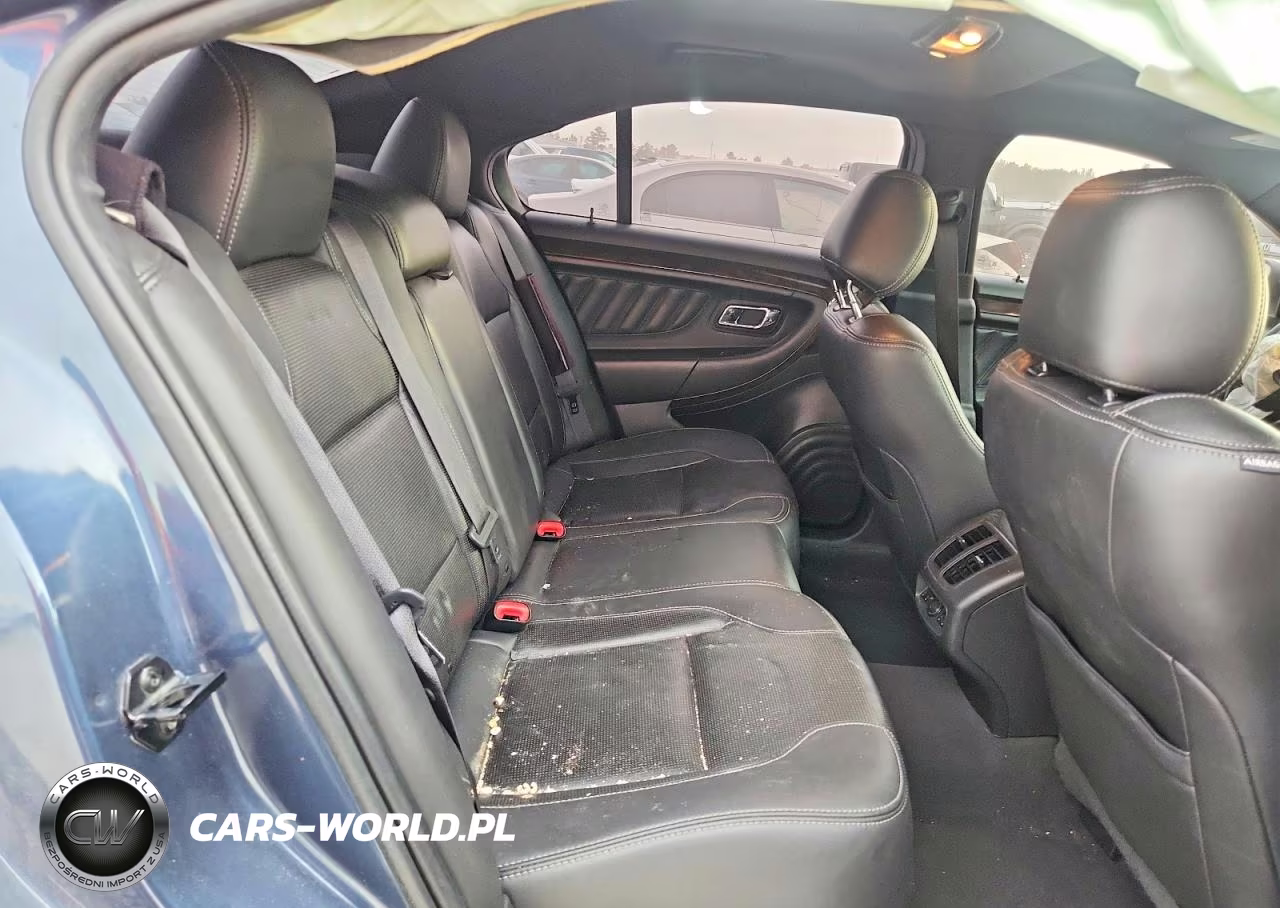 2019 Ford Taurus Limited VIN:1FAHP2F89KG111248 - 10