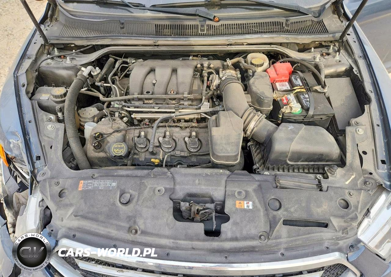 2019 Ford Taurus Limited VIN:1FAHP2F89KG111248 - 11