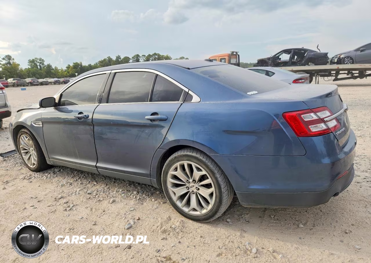 2019 Ford Taurus Limited VIN:1FAHP2F89KG111248 - 2