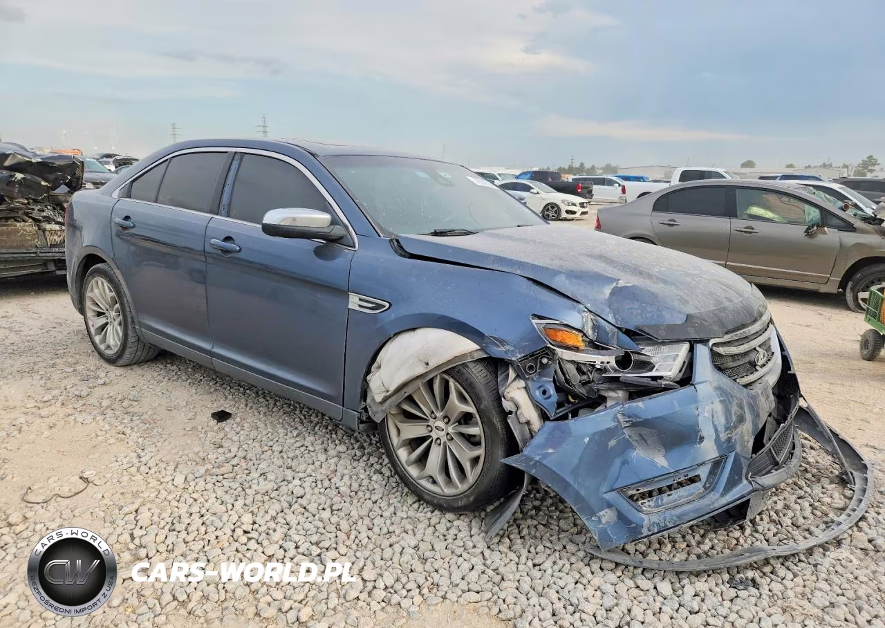 2019 Ford Taurus Limited VIN:1FAHP2F89KG111248 - 4
