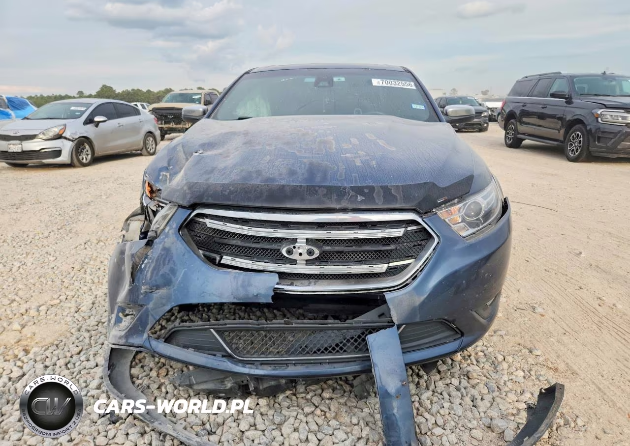 2019 Ford Taurus Limited VIN:1FAHP2F89KG111248 - 5