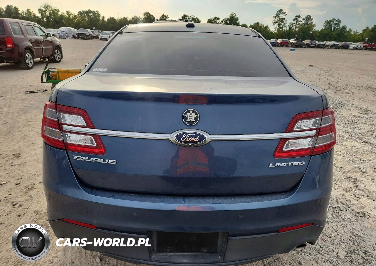 2019 Ford Taurus Limited VIN:1FAHP2F89KG111248 - 6