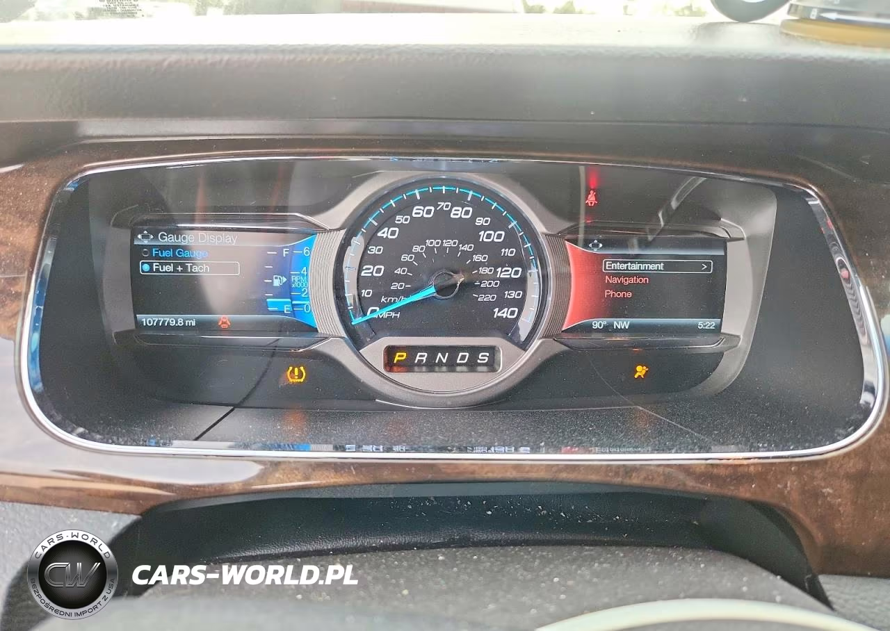 2019 Ford Taurus Limited VIN:1FAHP2F89KG111248 - 9