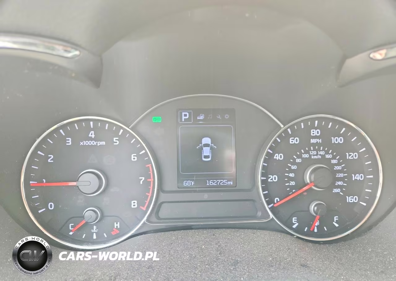 2018 Kia Forte Lx VIN:3KPFL4A77JE260781 - 9
