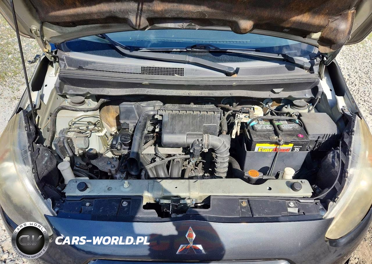 2014 Mitsubishi Mirage De VIN:ML32A3HJ7EH002439 - 11