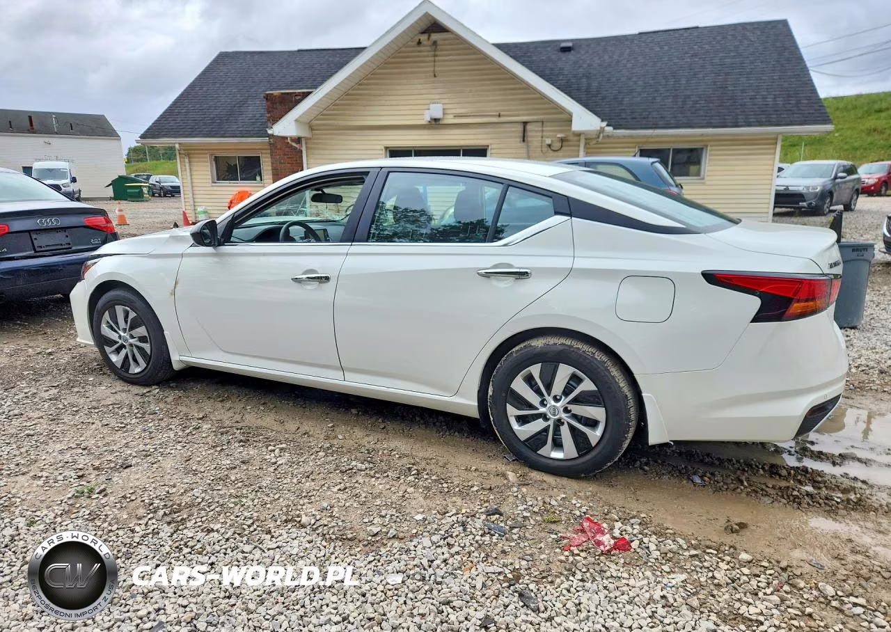 2024 Nissan Altima S VIN:1N4BL4BV4RN415358 - 2