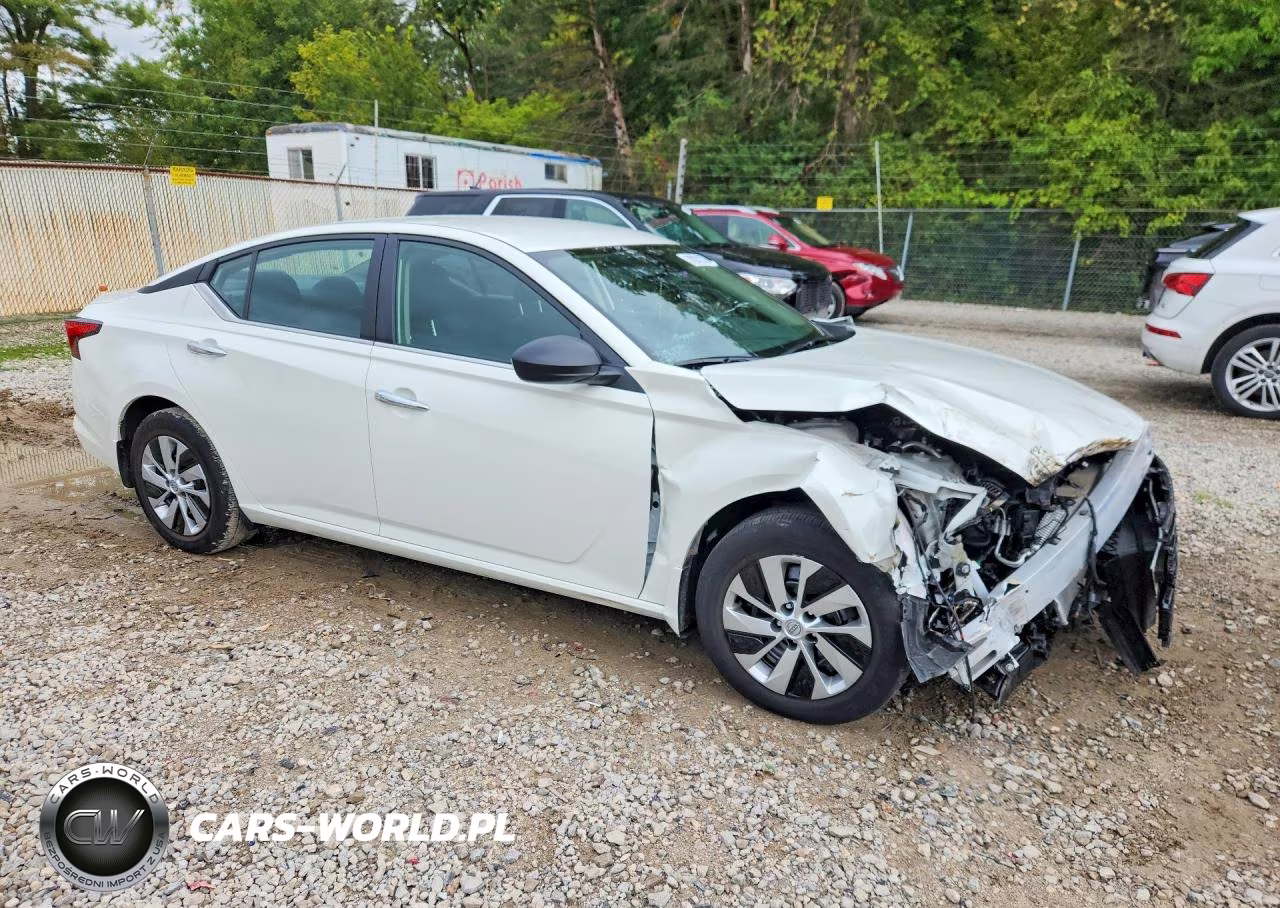 2024 Nissan Altima S VIN:1N4BL4BV4RN415358 - 4