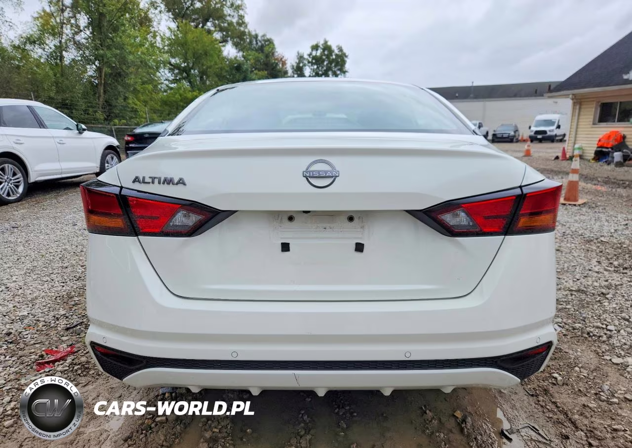 2024 Nissan Altima S VIN:1N4BL4BV4RN415358 - 6