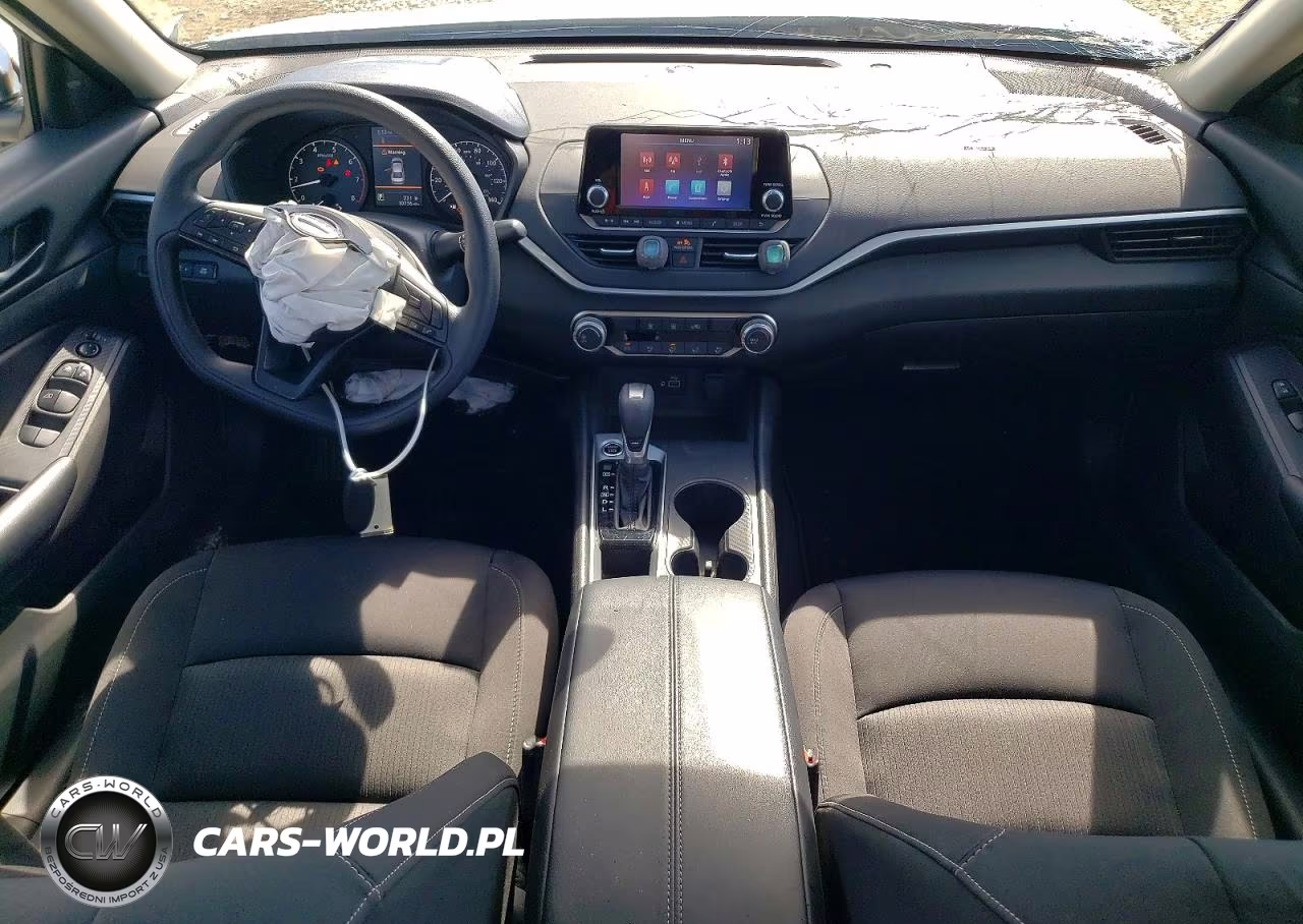 2024 Nissan Altima S VIN:1N4BL4BV4RN415358 - 8
