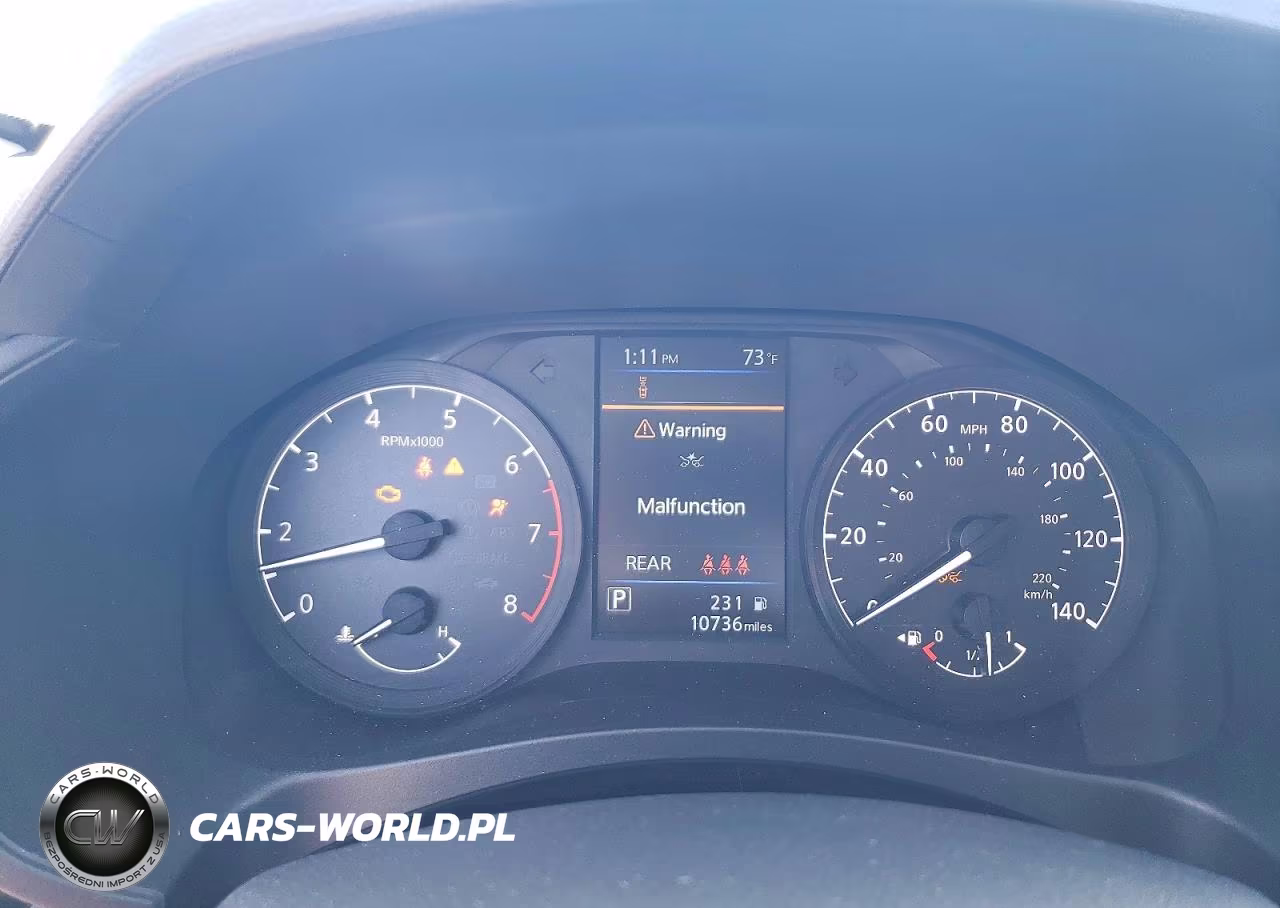 2024 Nissan Altima S VIN:1N4BL4BV4RN415358 - 9