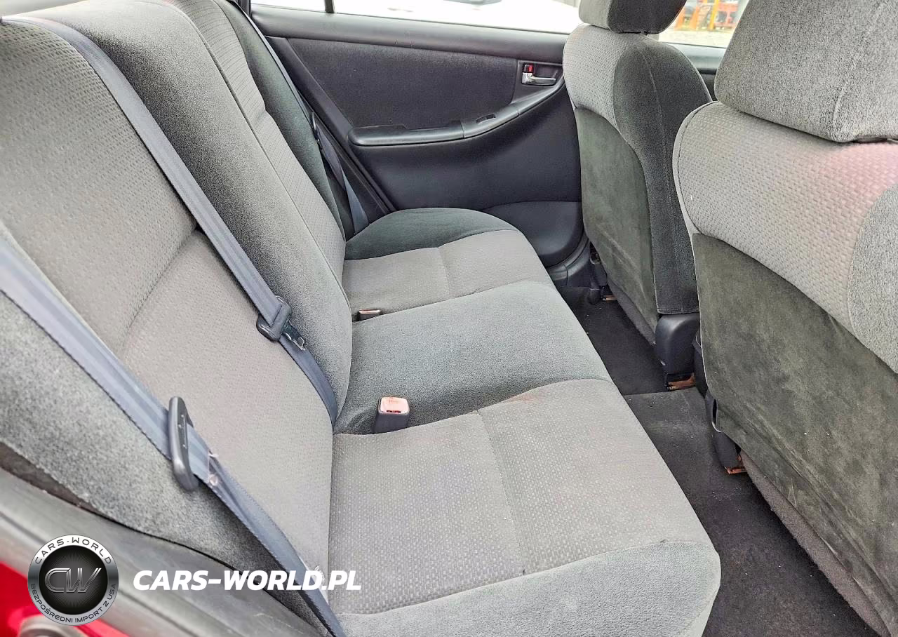 2004 Toyota Corolla S VIN:1NXBR32E34Z311487 - 10