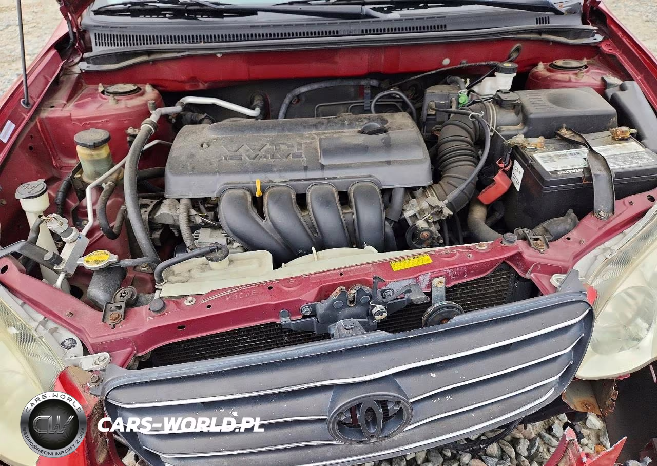 2004 Toyota Corolla S VIN:1NXBR32E34Z311487 - 11