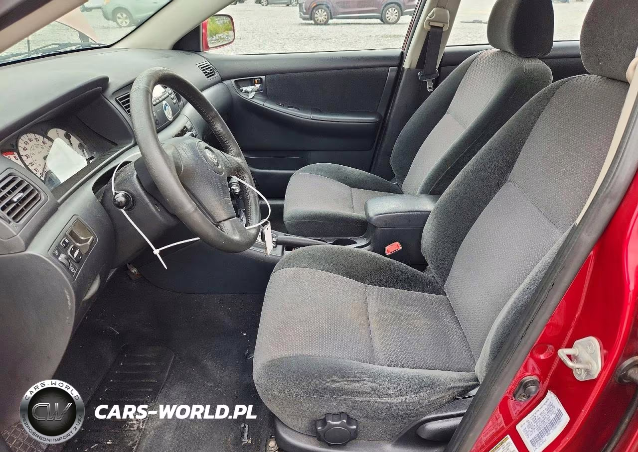 2004 Toyota Corolla S VIN:1NXBR32E34Z311487 - 7